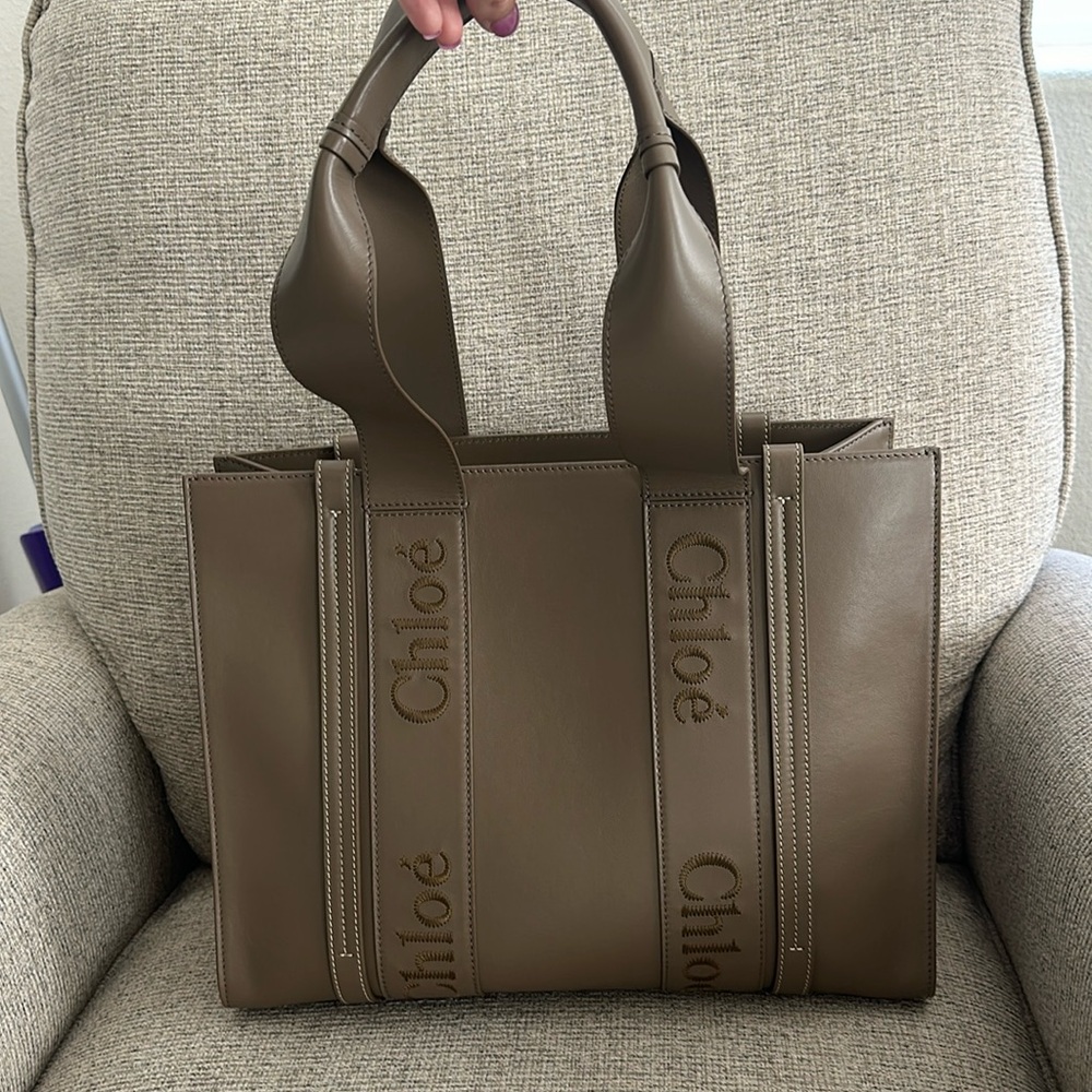 Brand new Chloe Tote